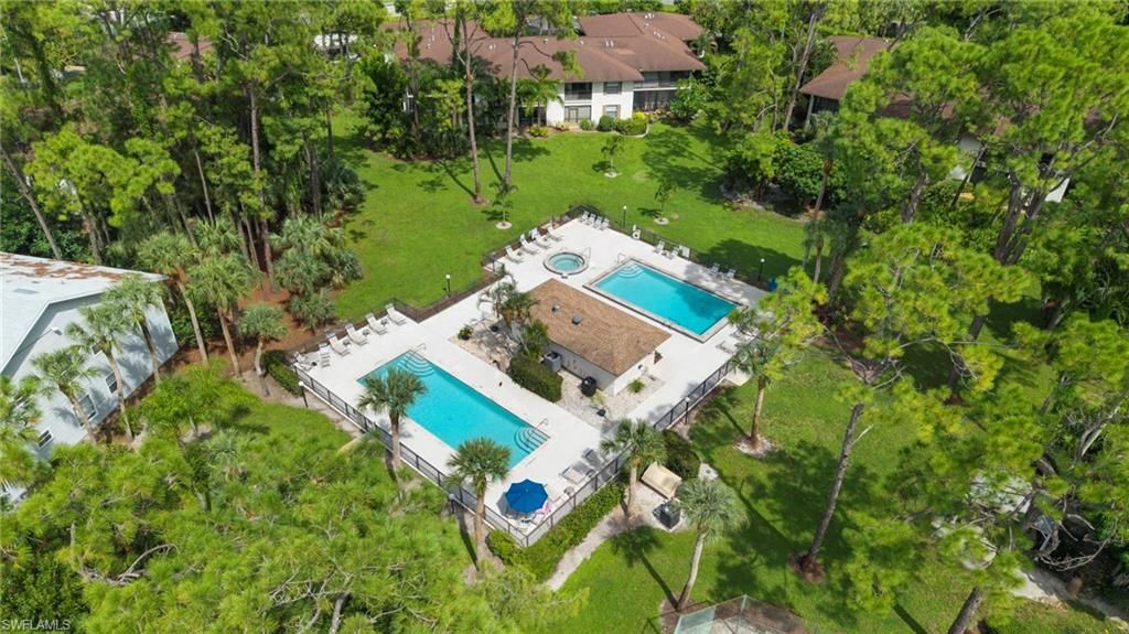 1833 Courtyard Way , Unit 105, Naples, FL 34112 Photo