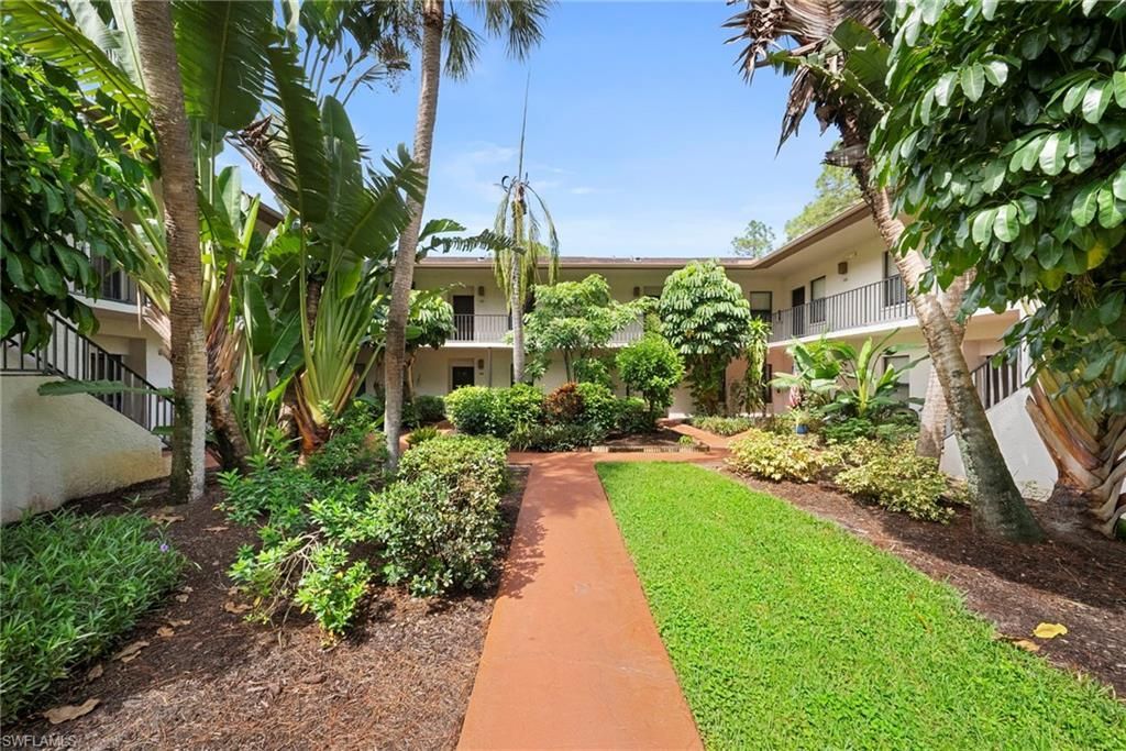1833 Courtyard Way , Unit 105, Naples, FL 34112 Photo