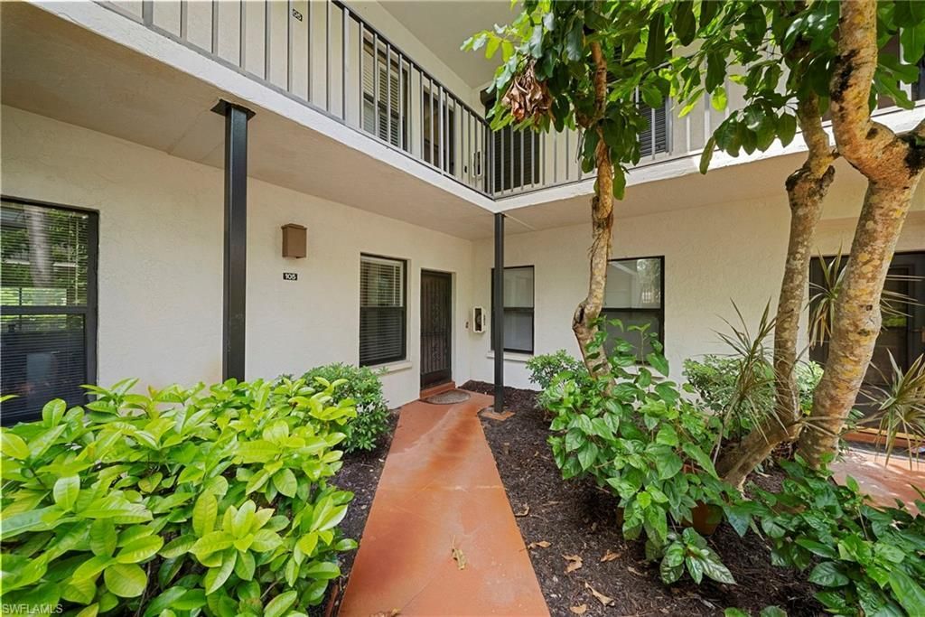 1833 Courtyard Way , Unit 105, Naples, FL 34112 Photo
