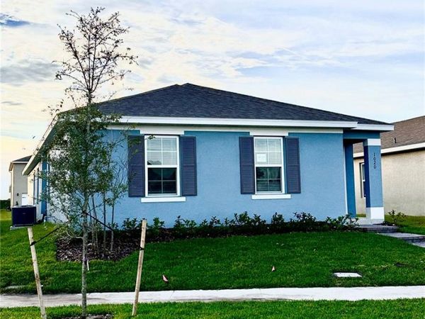 1020 CHASETREE LANE , ST CLOUD, FL 34771