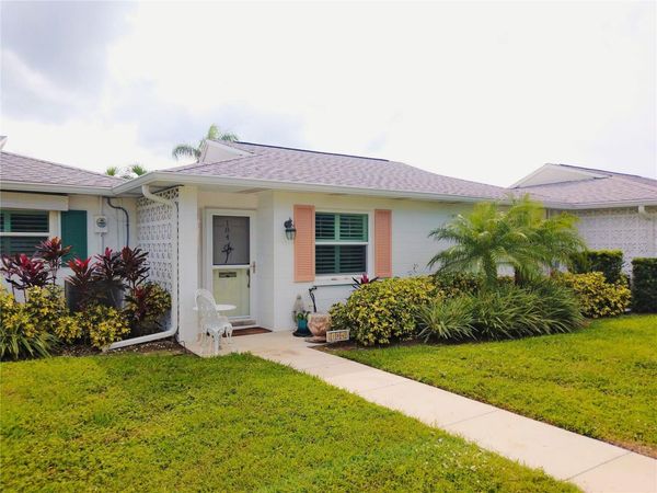184 THE CORSO , Unit 184, VENICE, FL 34285