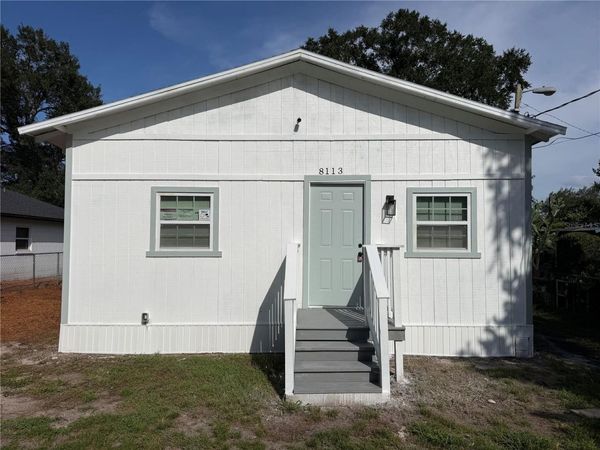 8113 N SEMMES STREET , TAMPA, FL 33604