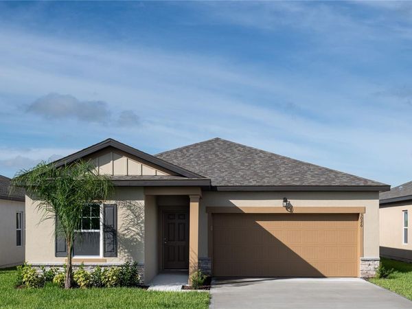 10854 CURVING CREEK LOOP , PARRISH, FL 34219