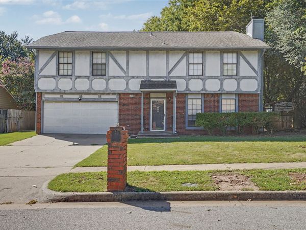 1809 W Gulfport Street , Broken Arrow, OK 74011