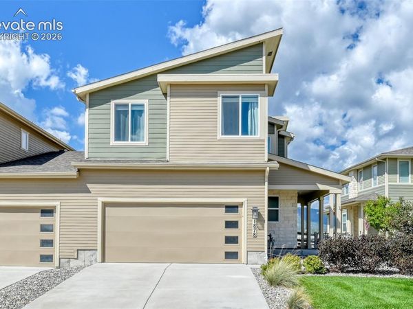 1878 Peak Prairie Lane, Monument, CO 80132