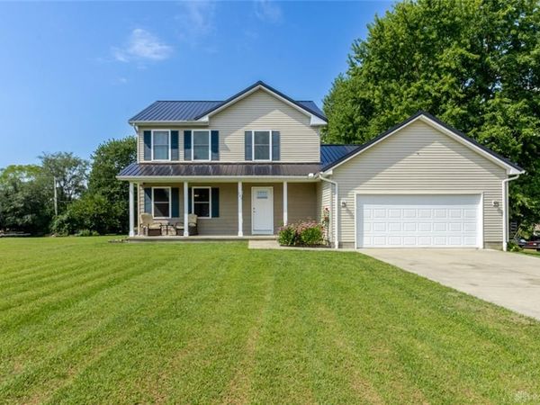 583 Skodborg Drive, Eaton, OH 45320
