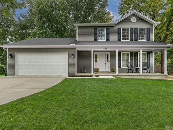 1526 Hickory Glen Drive, Miamisburg, OH 45342