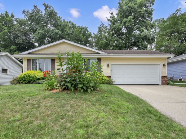 1827 Creek Rd, West Bend, WI 53090