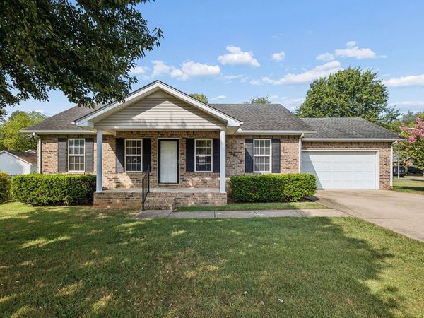 1751 Lucille Ln , Murfreesboro, TN 37129