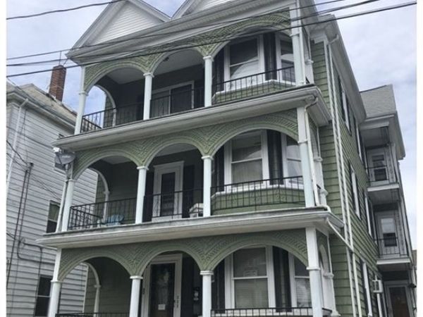 33 Sidney Street, Unit 1, New Bedford, MA 02740