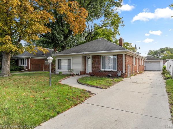 5920 McMillan Street , Dearborn Heights, Mi 48127