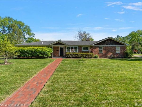 2985 Summervale Lane , Bloomfield Hills, Mi 48301