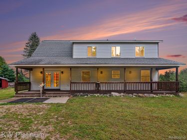 9498 Shively Road SE, Garfield Township, Mi 49633