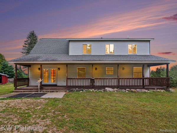 9498 Shively Road SE, Garfield Township, Mi 49633