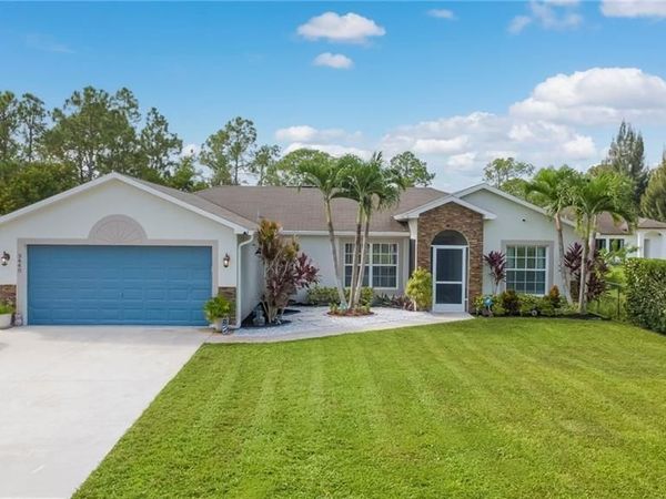 3440 47th AVE NE, NAPLES, FL 34120