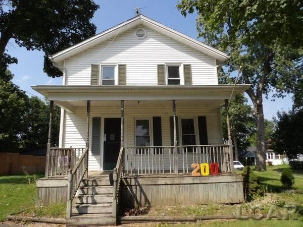 200 Grove , Hudson, MI 49247