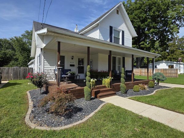 823 N Summit , Morenci, MI 49256