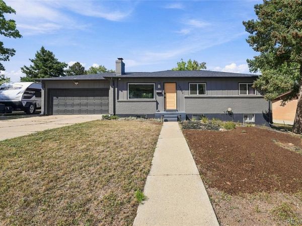 12295 W Ohio Place , Lakewood, CO 80228