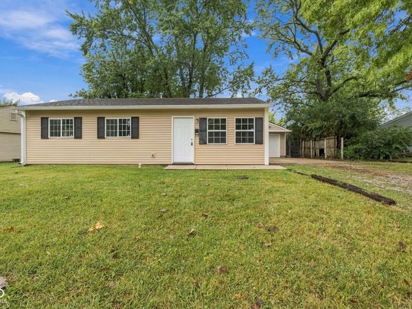 2650 Calbert Drive , Indianapolis, IN 46219