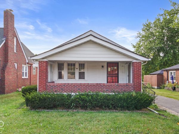 1226 N Emerson Avenue , Indianapolis, IN 46219