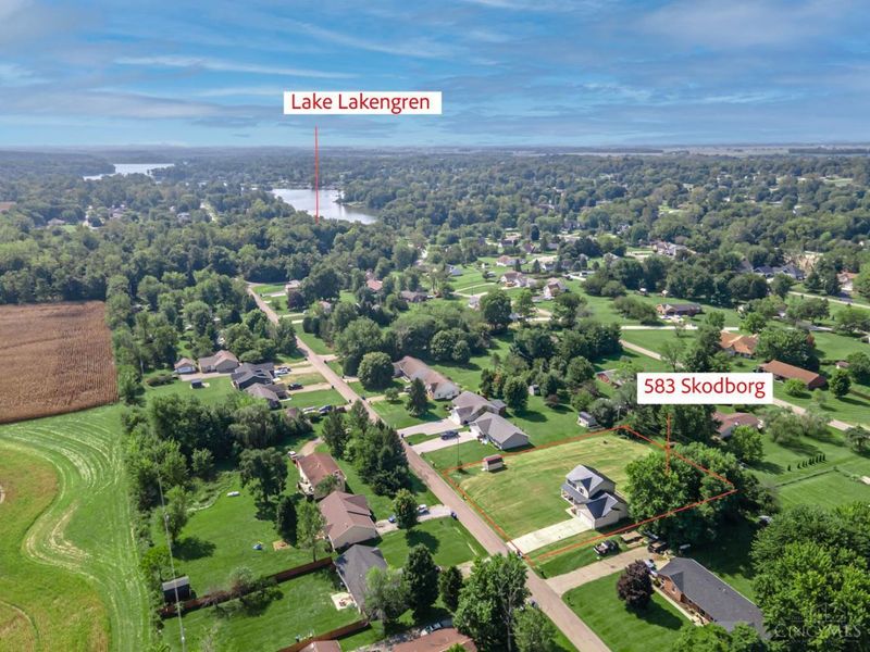 583 Skodborg Drive, Lakengren, OH 45320 Photo 2