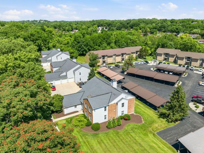 11753 Rose Lane, Unit 2, Springdale, OH 45246 Photo 39