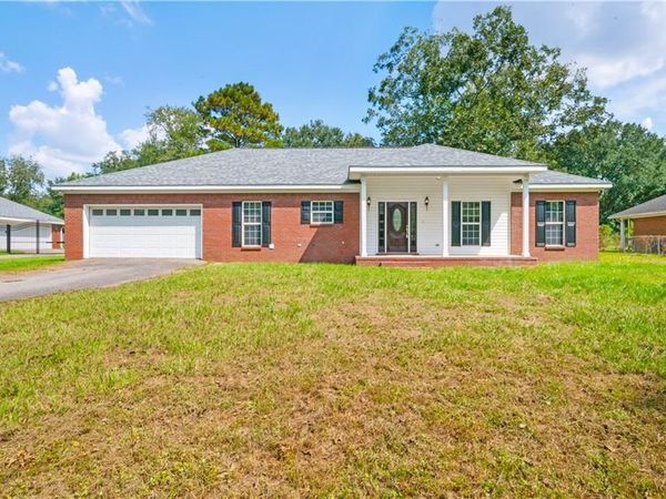 5715 Lundy Road, Theodore, AL 36582