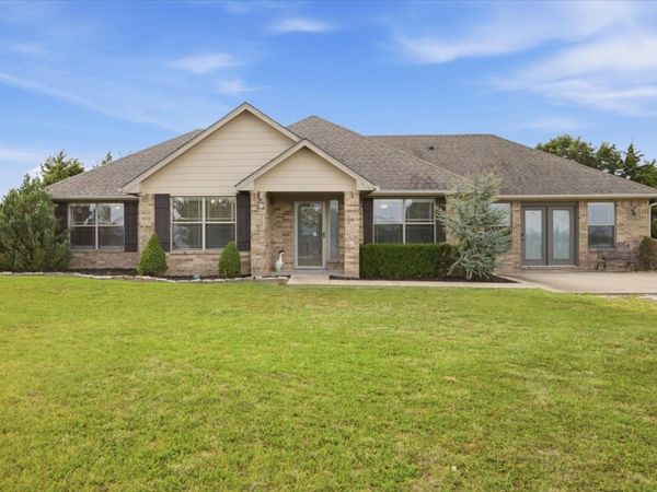 831 Cardinal , Ada, OK 74820