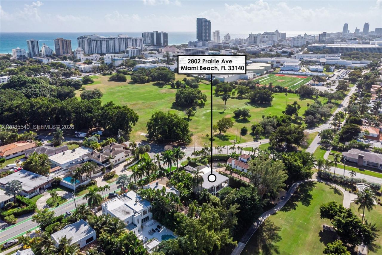 2802 Prairie Ave, Miami Beach, FL 33140 Photo