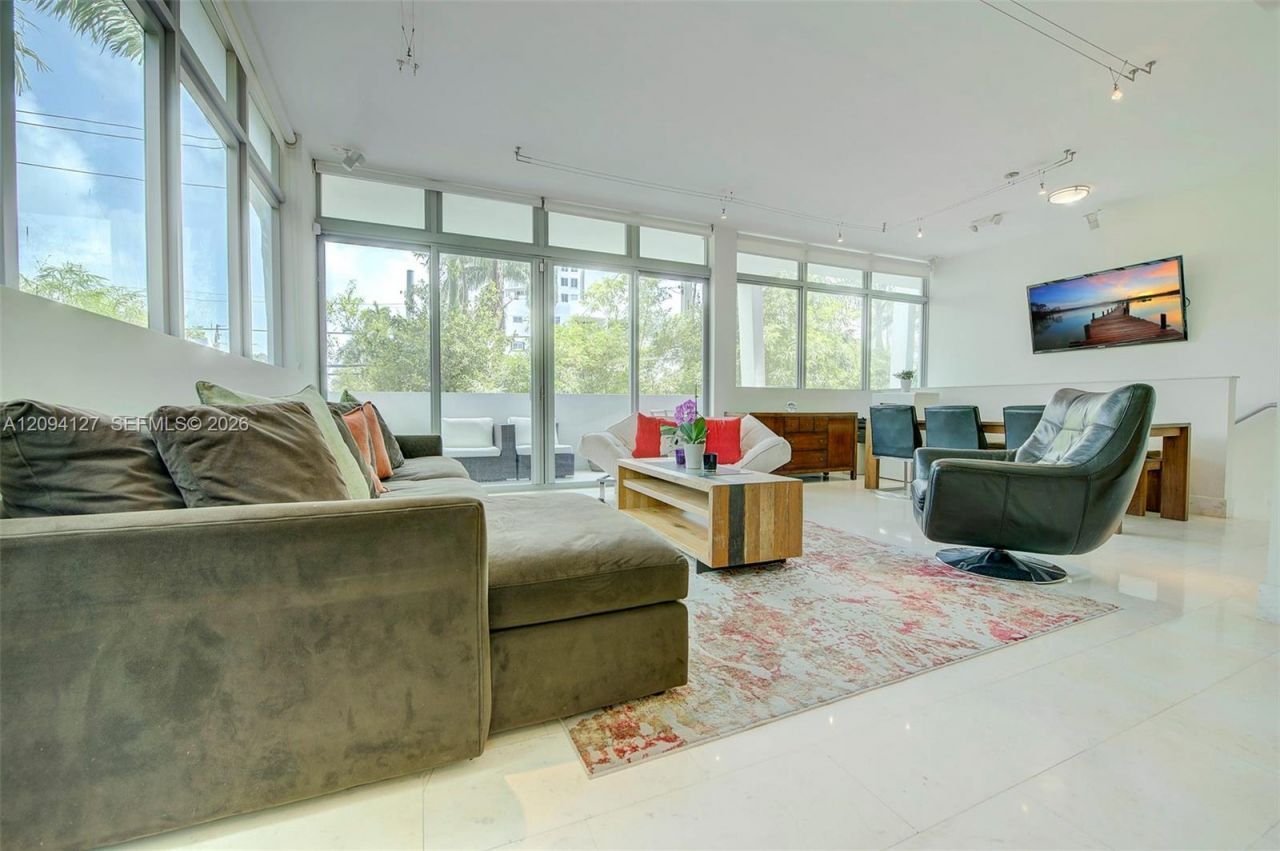1577 Bay Rd , Unit 201, Miami Beach, FL 33139 Photo