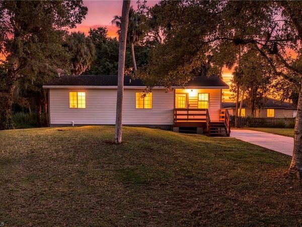 3711 Teakwood ST , FORT MYERS, FL 33905