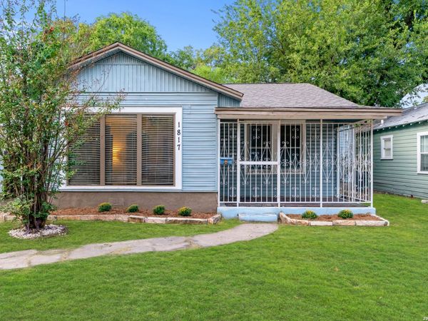1817 SANTA MONICA ST, San Antonio, TX 78201