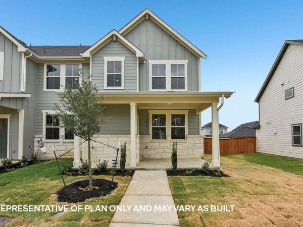 2556 Violet Theo LN, Round Rock, TX 78665