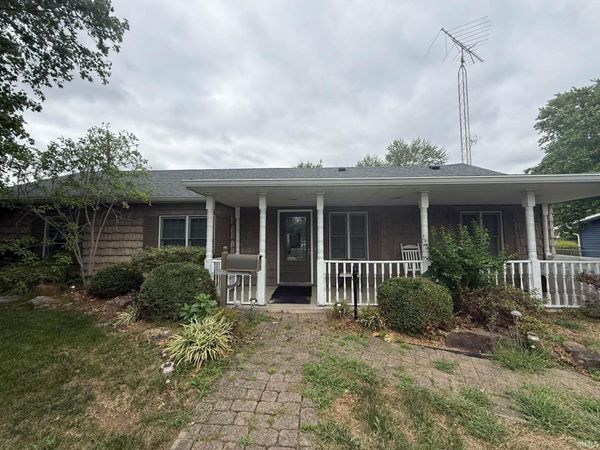 19 S 21st Street, Vincennes, IN 47591