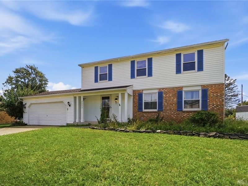 2033 Malibu Trail, Xenia, OH 45385 Photo 1