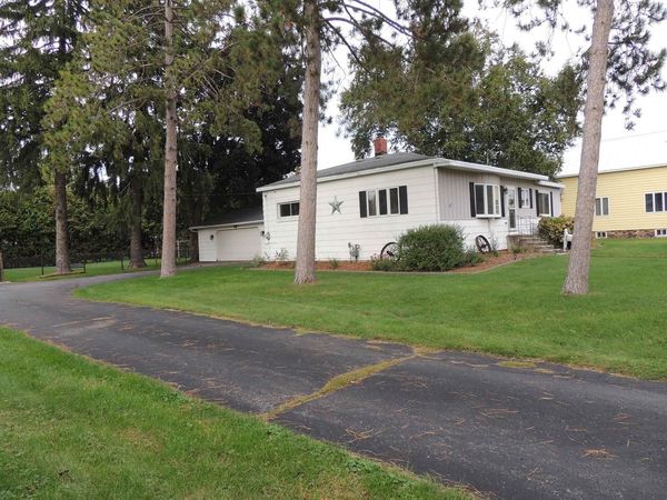231 MADISON STREET, Oconto, WI 54153