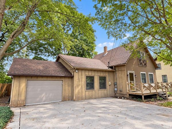 109 Washington Street, Auburn, IN 46706