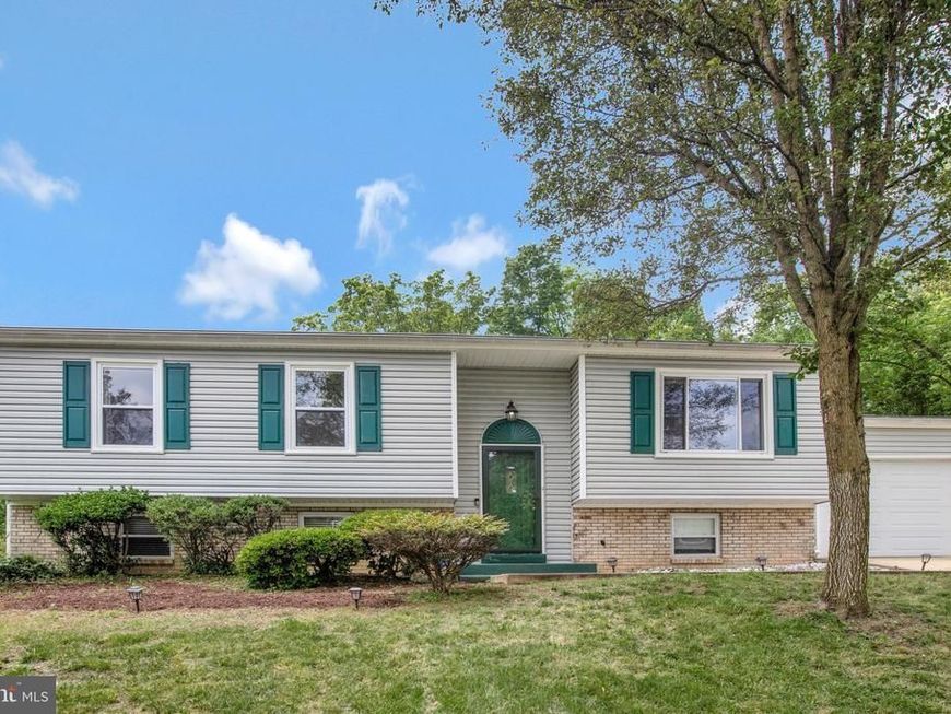 9201 Branchview Drive , Fort Washington, MD 20744 Main Photo