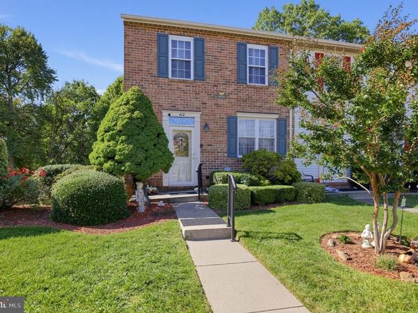 412 LOGAN DRIVE, WESTMINSTER, MD 21157