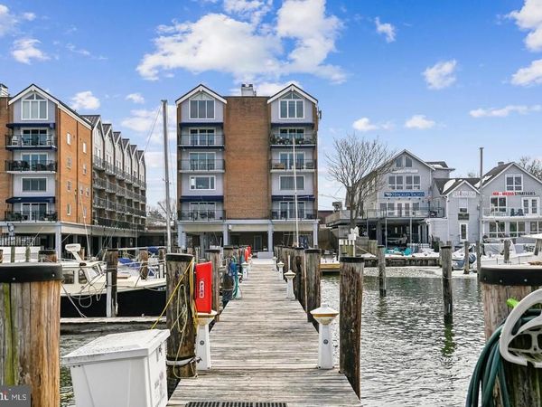 312 SEVERN AVENUE , Unit W405, ANNAPOLIS, MD 21403