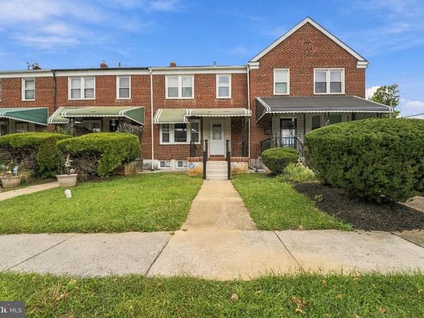 1646 INGRAM ROAD, BALTIMORE, MD 21239