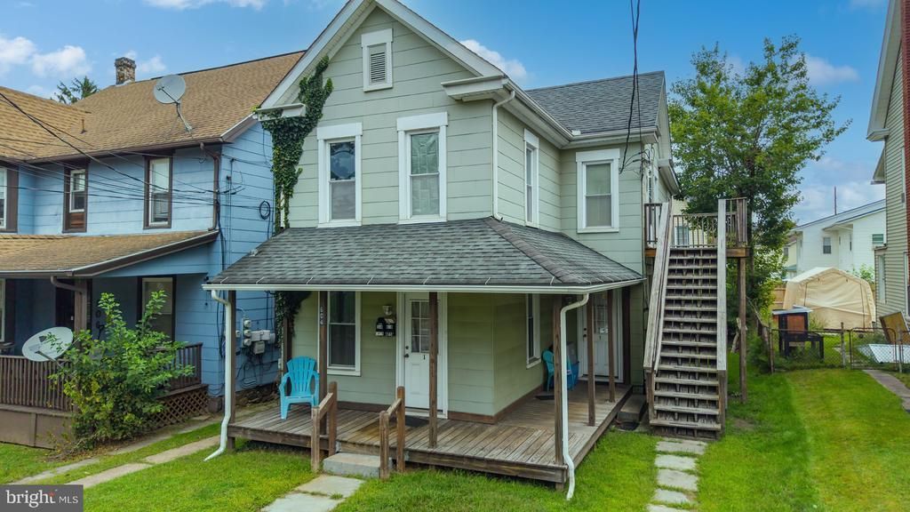 604 N MARKET STREET , BERWICK, PA 18603