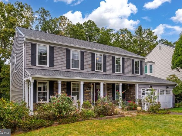 14 BALLANTRAE COURT , STAFFORD, VA 22554