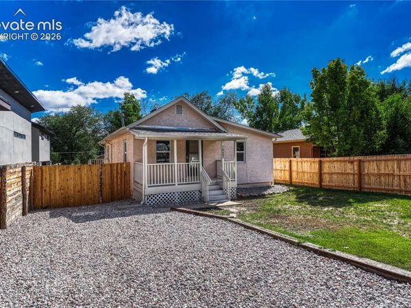 1027 Race Street, Colorado Springs, CO 80904