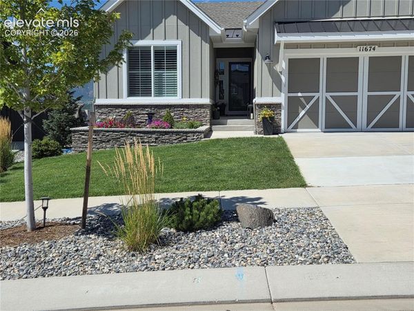 11674 Justify Drive, Colorado Springs, CO 80921