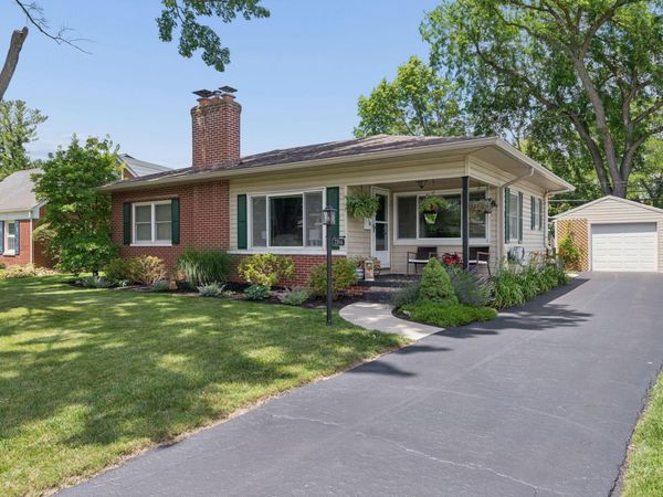 2394 Cranford Road , Columbus, OH 43221