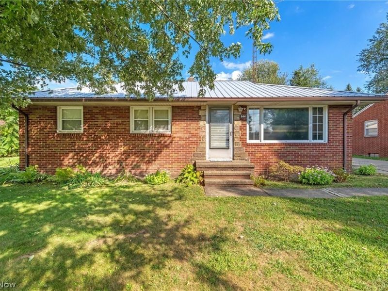 344 Rice Avenue NE, Canton, OH 44704 Photo 1