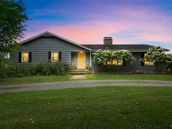 4676 South Rd , Cazenovia, NY 13035