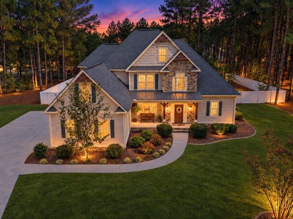 3 Whitman Court, Jackson Springs, NC 27281