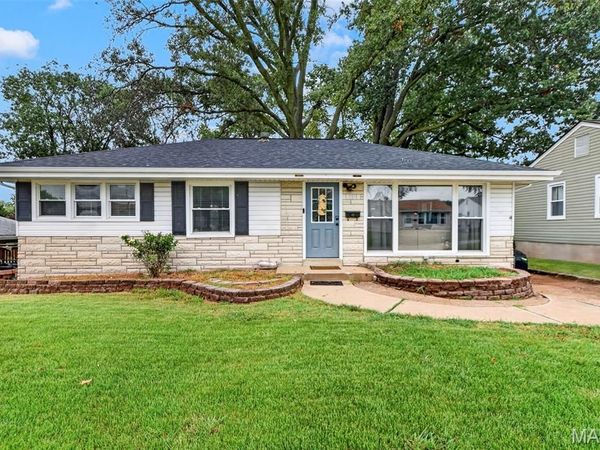 10331 Saint Katherine Lane, St Ann, MO 63074
